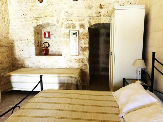 Masseria Nenetta Bed Breakfast