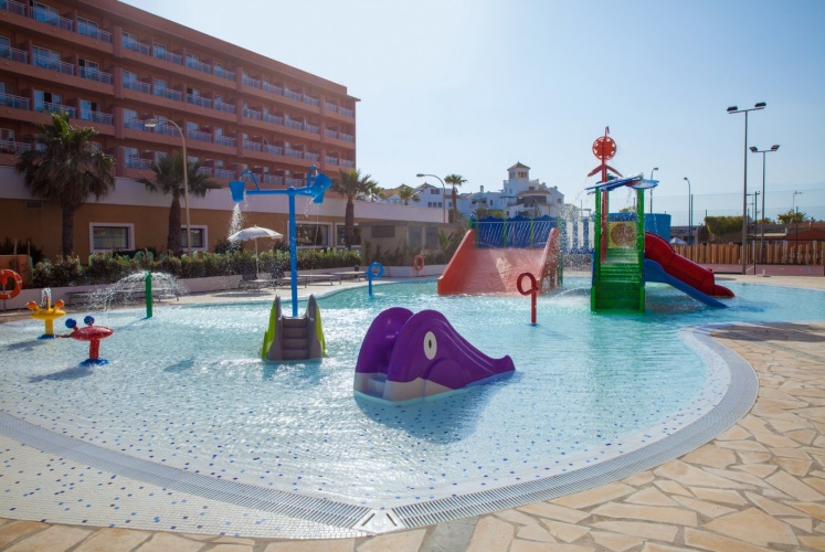 Protur Roquetas Hotel & Spa photo 12