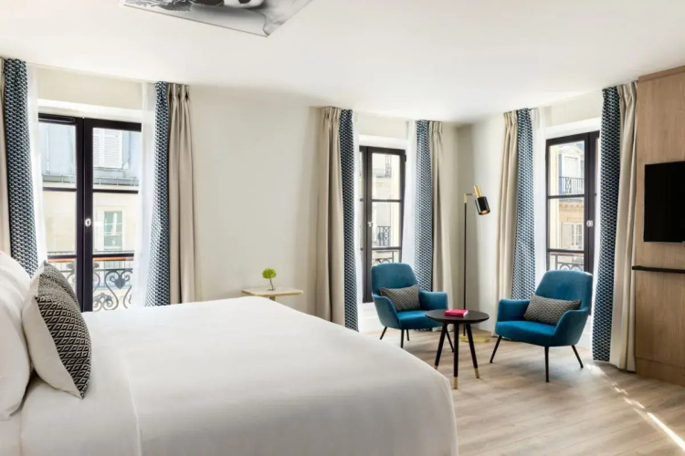 Renaissance Paris Vendome Hotel
