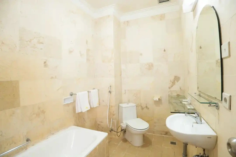 Double Junior Suite