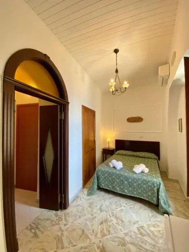 Standard Double room with balcony and with sea view
