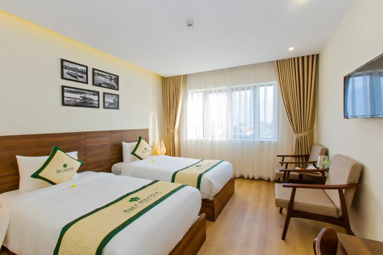 Ally Beach Boutique Hotel Hoian
