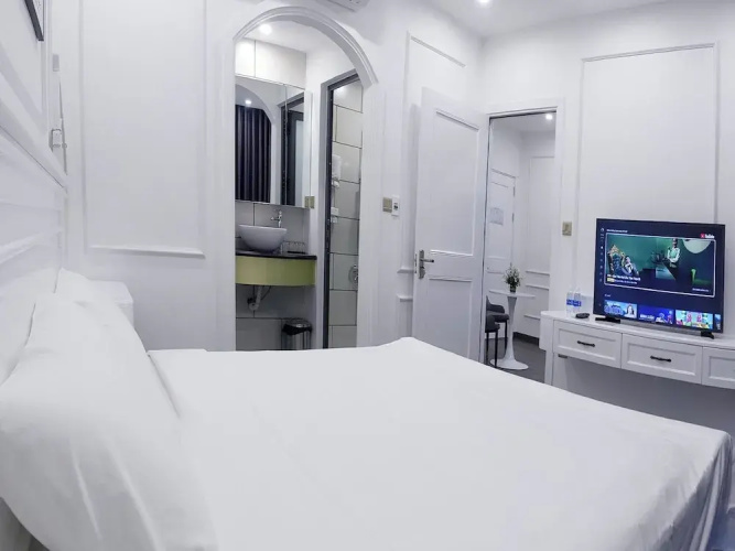 Amy Hotel And Apartment Hue