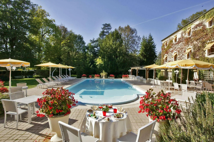 Le Relais du Soleil d Or