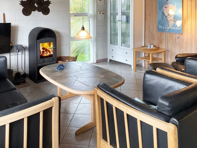 6 Person Holiday Home in Thisted