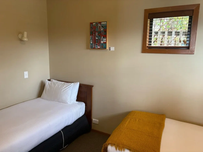 2 Bedrooms Premium Apartment with balcony