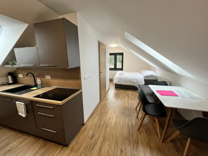 PLESSBERG Apartments Plešivec
