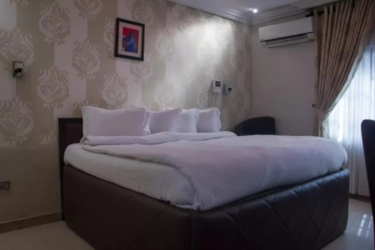 Luxury room