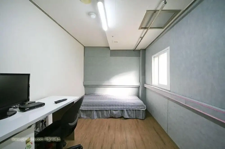 Economy Single room