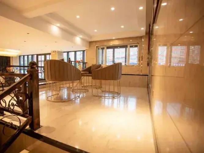 Pullman Hotel (Zoucheng Guoguo Branch)