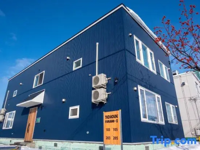 Tkd House Furano 2