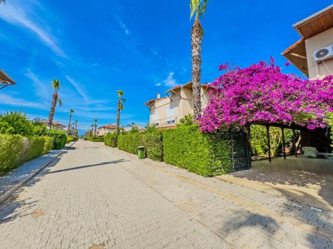 Standard Quadruple Villa