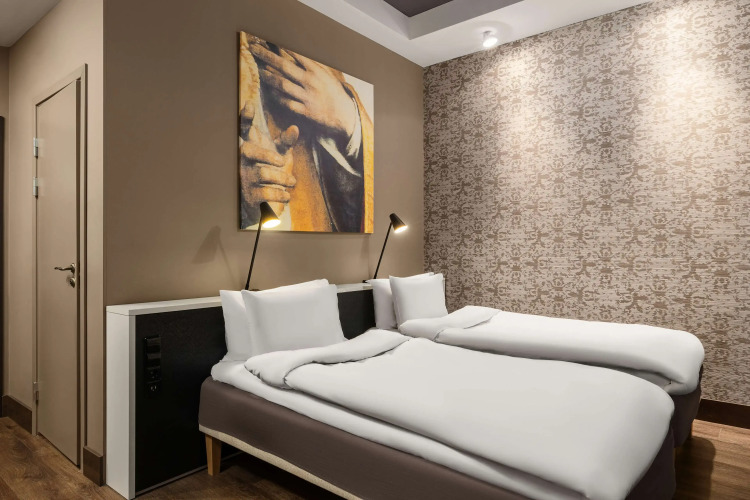 Фотография номера гостиницы Radisson Sonya Hotel