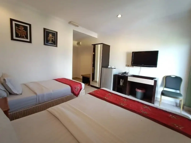 Standard Family room