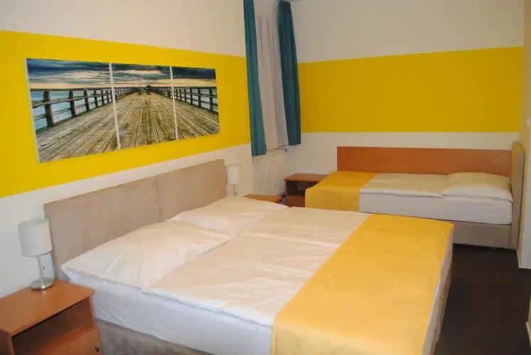 Standard Triple room