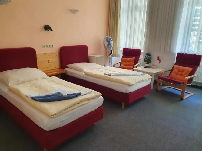 Standard Double room