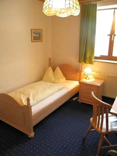 Classic Double room with view