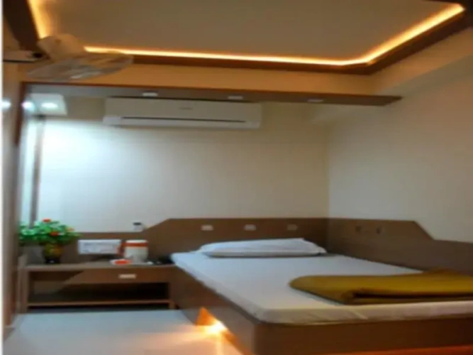Deluxe Single room