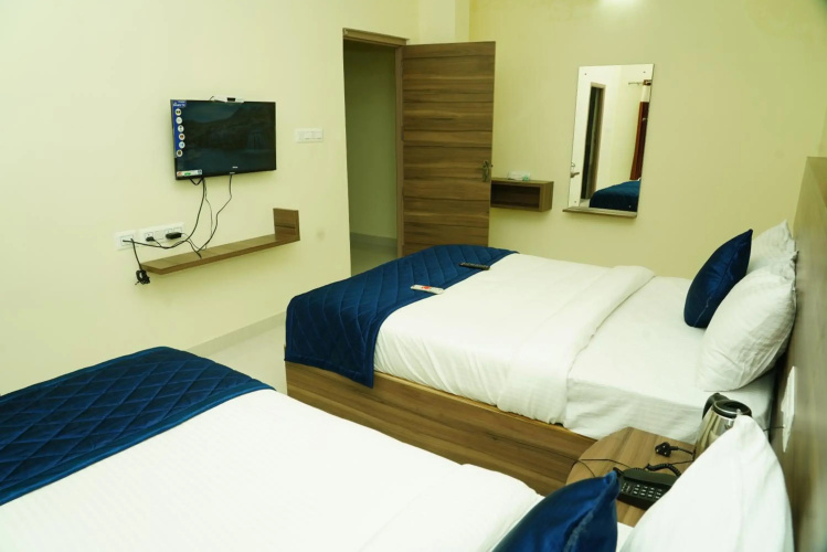 NJK Residency