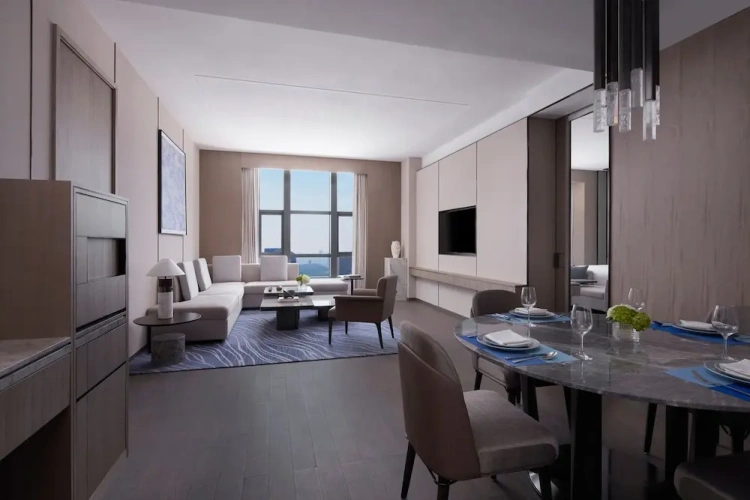 Executive Double Suite