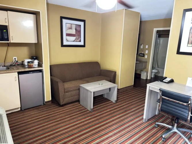 Best Western Mt. Pleasant Inn