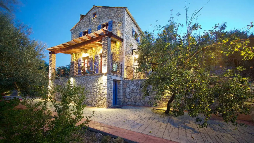 Pilikas Luxury Villas