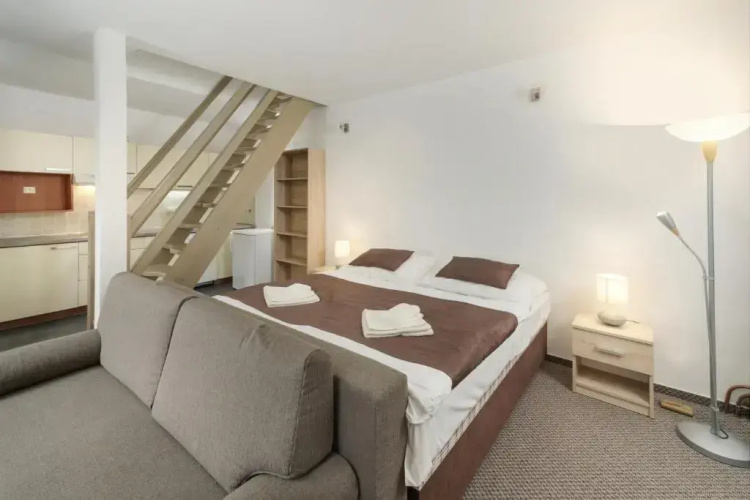 Hotel Na Staré Pošte