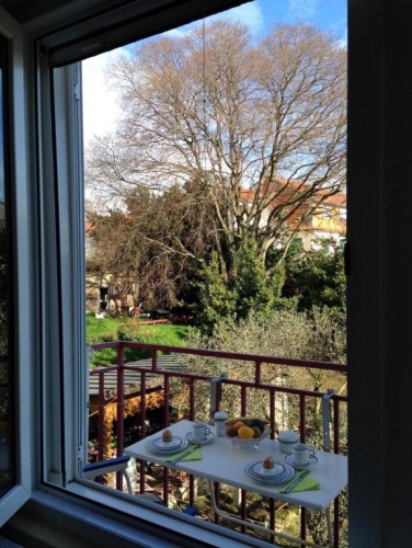 Balcony