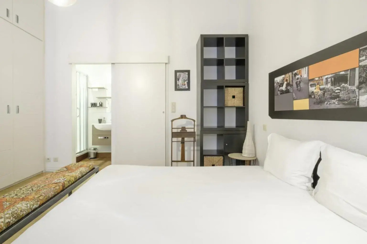 Magnificent 2 bedroom duplex + terrace Ixelles