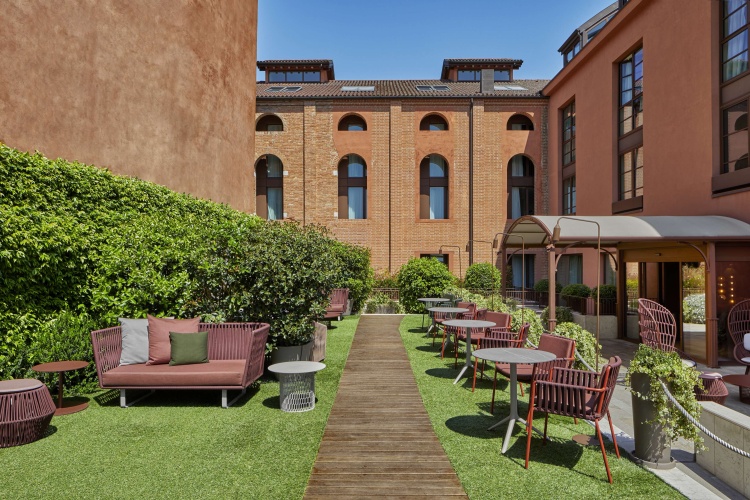 Hyatt Centric Murano Venice photo 27
