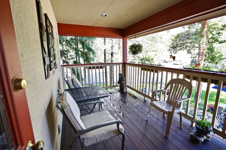 Premium Double room with mountain view