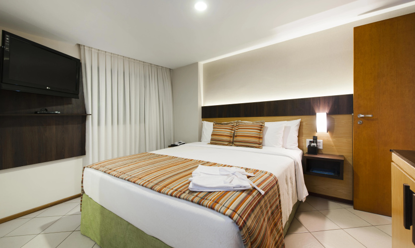 Quality Hotel And Suites Natal
