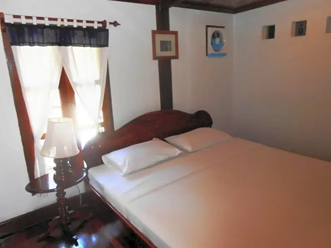 Standard Double Basement room