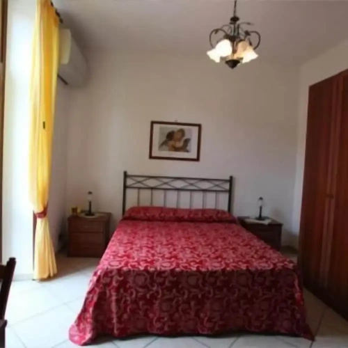 Classic Double room with balcony