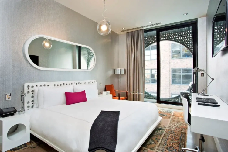 Bronze Double room with balcony