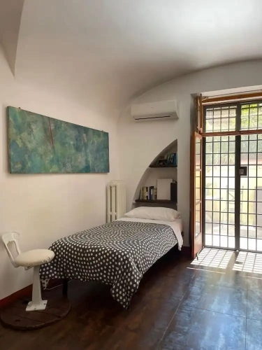 Bed in Dorm (male dorm)