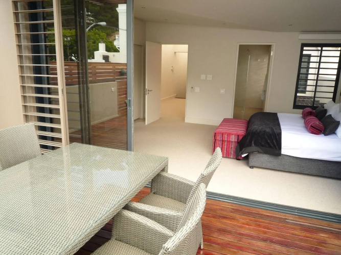 De Waterkant Cottages