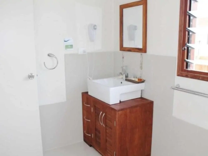 2 Bedrooms Apartment beachfront