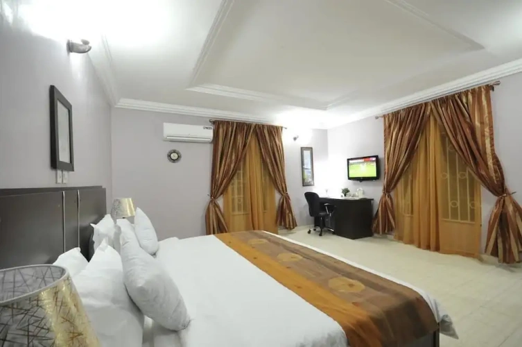 Executive room