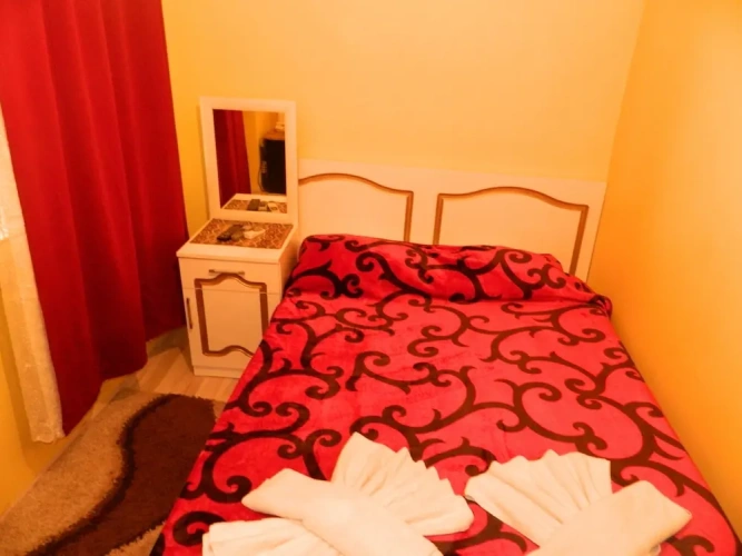 Economy Quadruple room