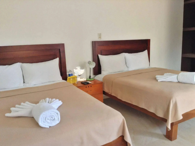 Hotel Posada Malix Pek