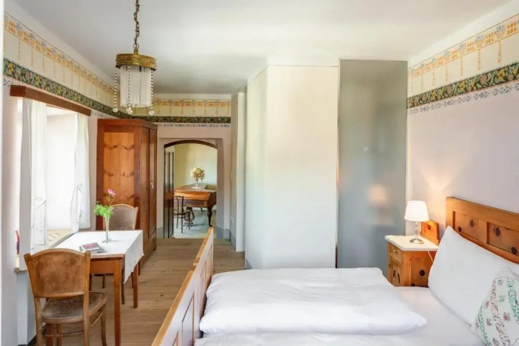 Standard Double room with balcony