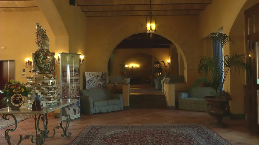 Hotel Baglio Conca D'Oro