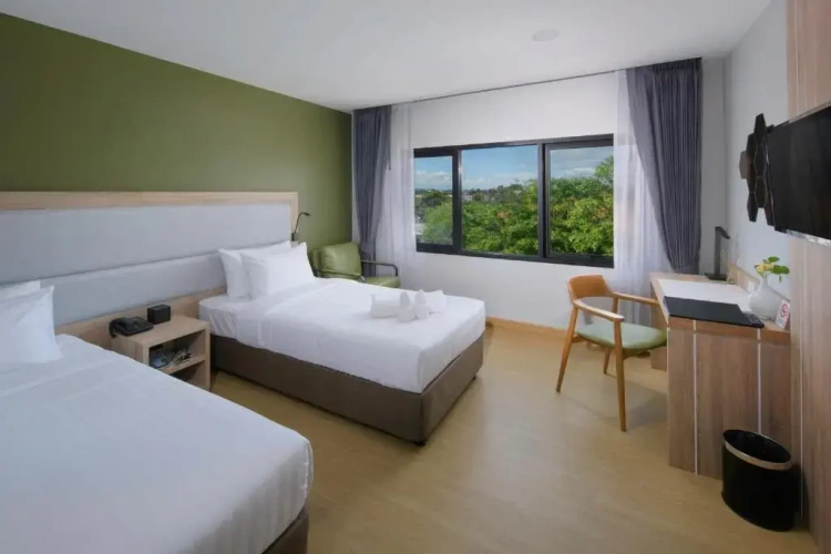 Superior Twin room