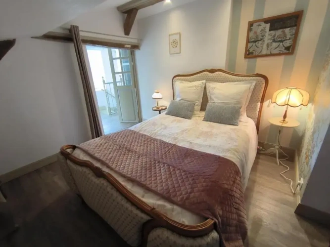 1 Bedroom Duplex Cottage