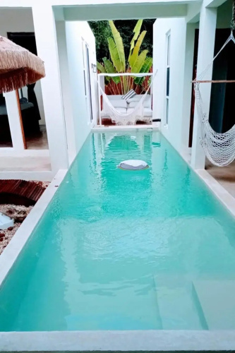 Villa Kuxtah, Beautiful bungalow with Private Pool