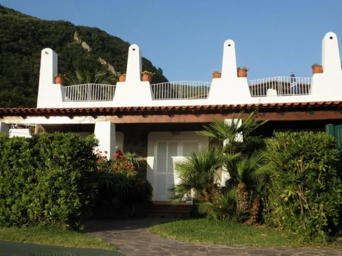 Standard Double room with sea view