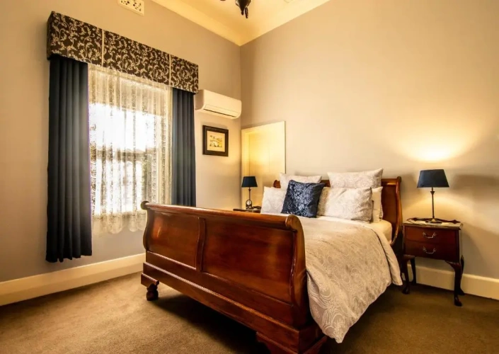 Double Suite with view