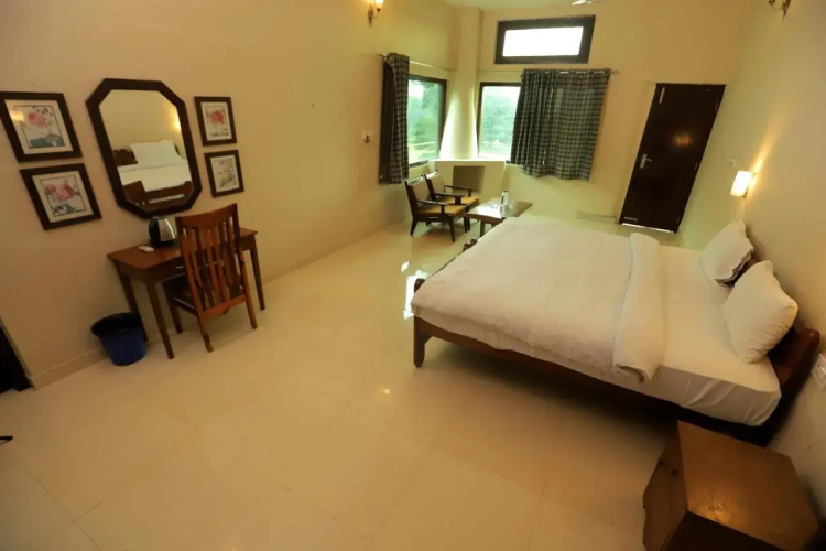 Corbett Jungle Hideaway