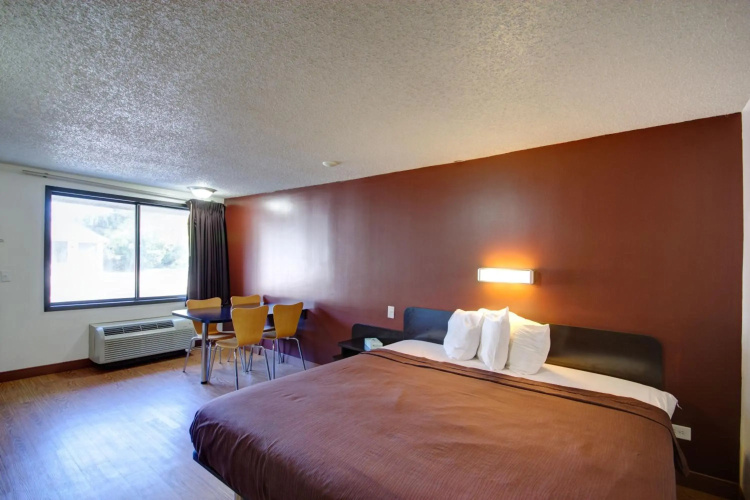 Americas Best Value Inn Heath Newark